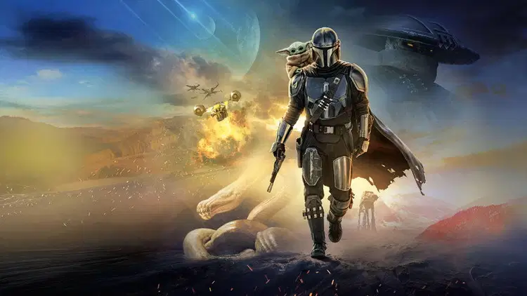 Gwiezdne wojny: Mandalorian i Grogu Cały Film (2026) - Filman