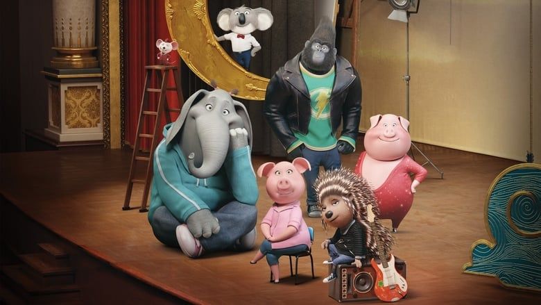 Sing Cały Film (2016) - Filman