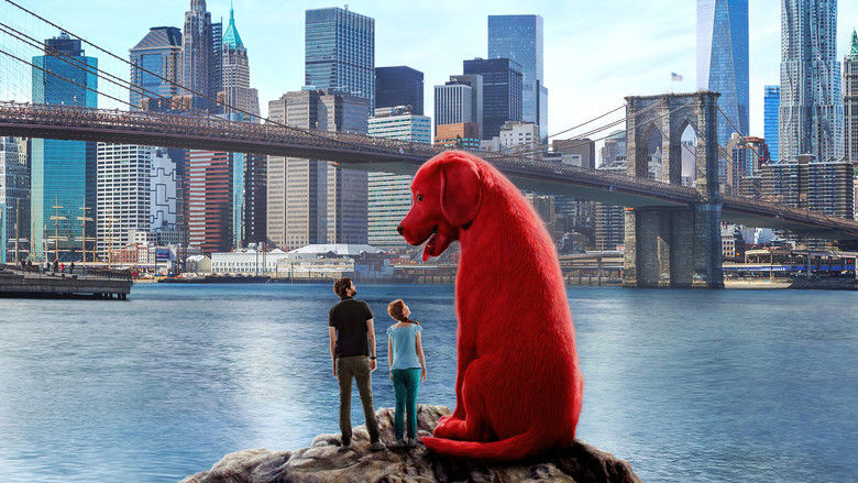 Clifford. Wielki czerwony pies Cały Film (2021) - Filman