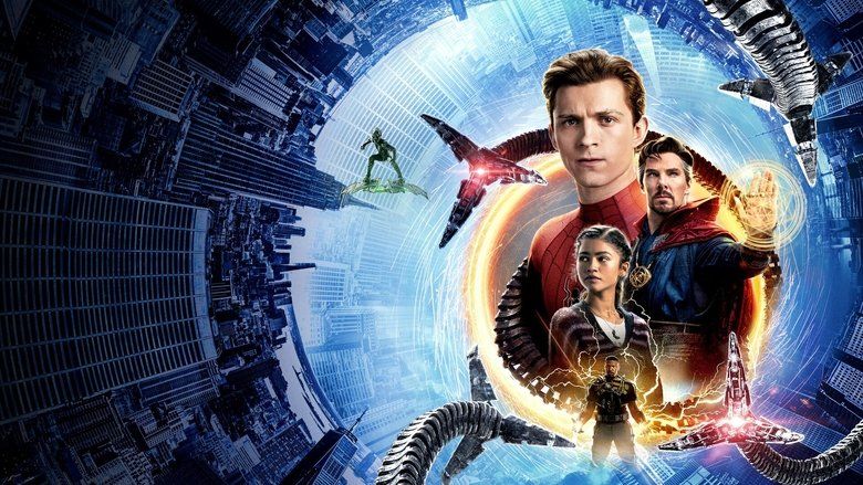 Spider-Man: Bez drogi do domu Cały Film (2021) - Filman