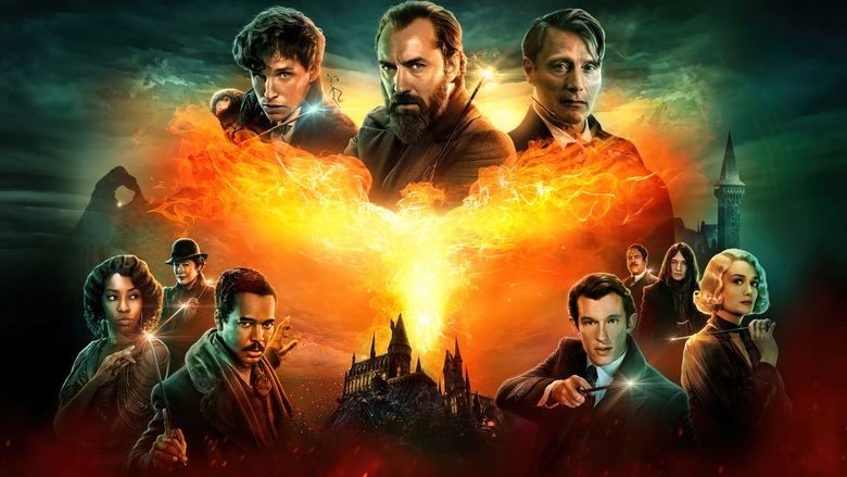 Fantastyczne zwierzęta: Tajemnice Dumbledore'a Cały Film (2022) - Filman