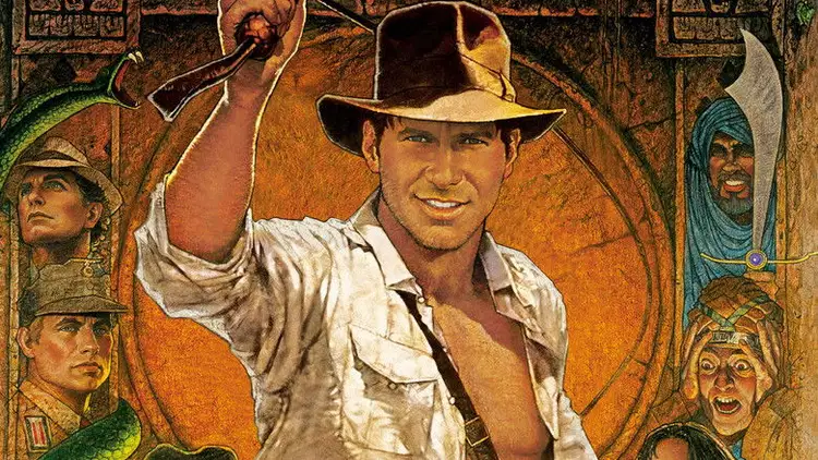 Indiana Jones i poszukiwacze zaginionej Arki Cały Film (1981) - Filman