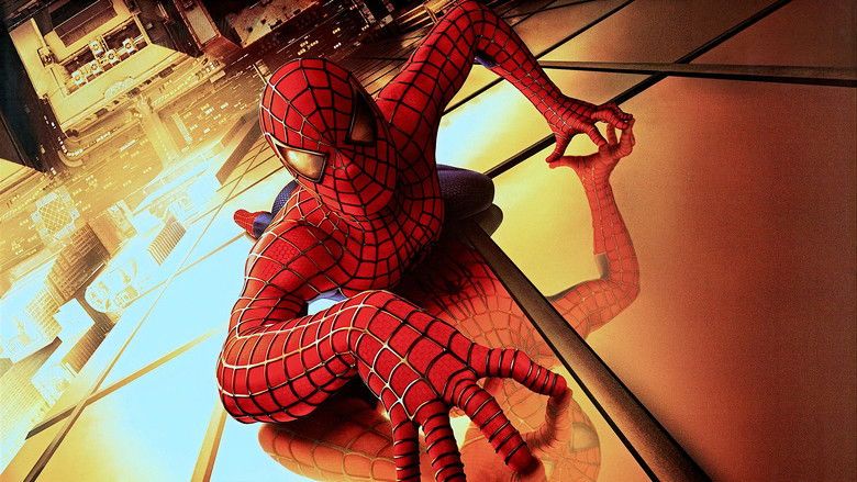 Spider-Man Cały Film (2002) - Filman