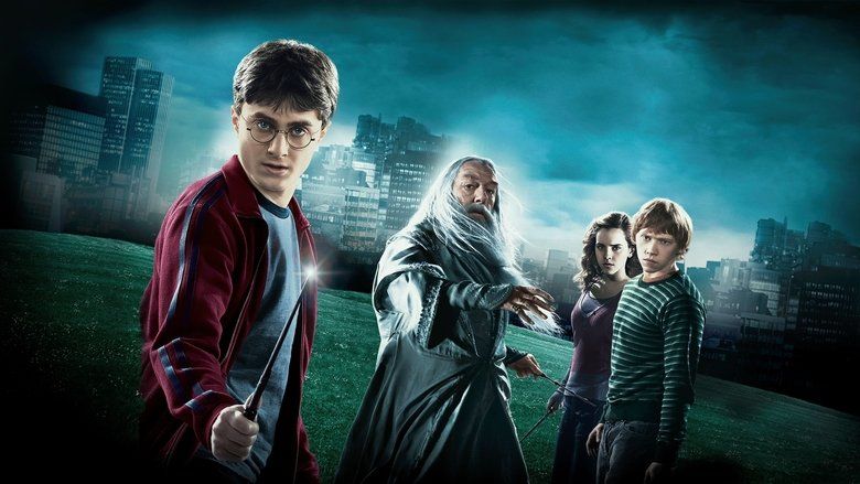 Harry Potter i Książę Półkrwi Cały Film (2009) - Filman