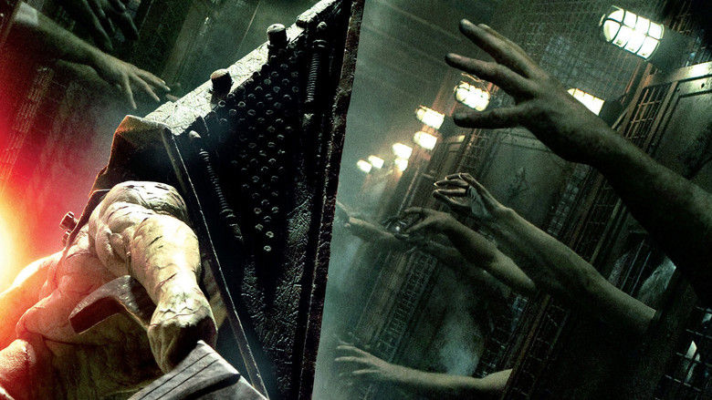 Silent Hill: Apokalipsa Cały Film (2012) - Filman