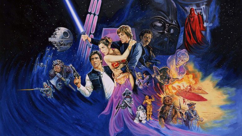Gwiezdne wojny: Część VI - Powrót Jedi Cały Film (1983) - Filman