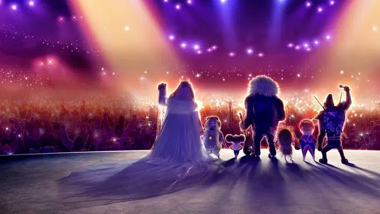 Sing 2 Cały Film (2021) - Filman
