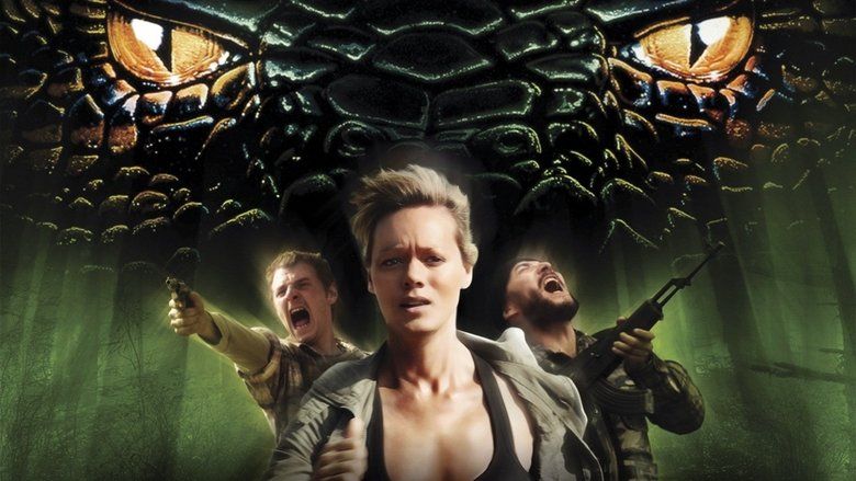 Anakonda 4 - Krwawe ślady Cały Film (2009) - Filman
